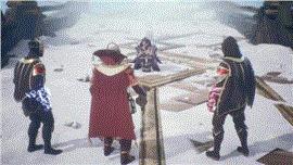 天龙八部私服侠客版本